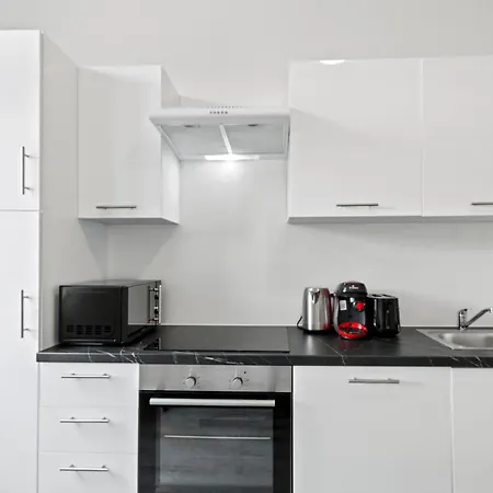 Farawayhomes Sankt Michael #10 Lejlighed