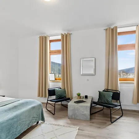 Farawayhomes Sankt Michael #10 Apartment