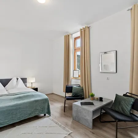 Farawayhomes Sankt Michael #10 Apartment