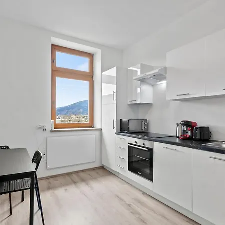 דירה Farawayhomes Sankt Michael #10 *