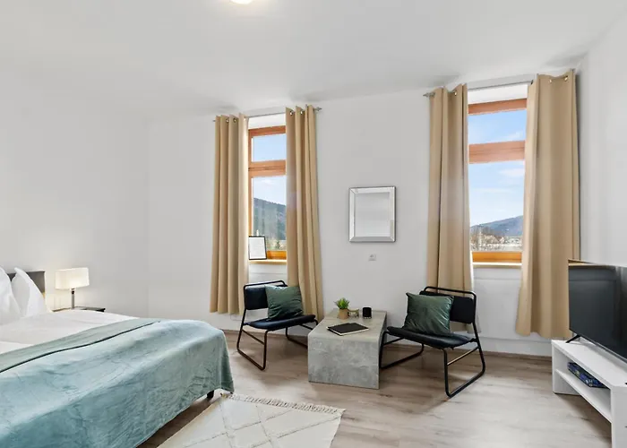 Farawayhomes Sankt Michael #10 Appartamento