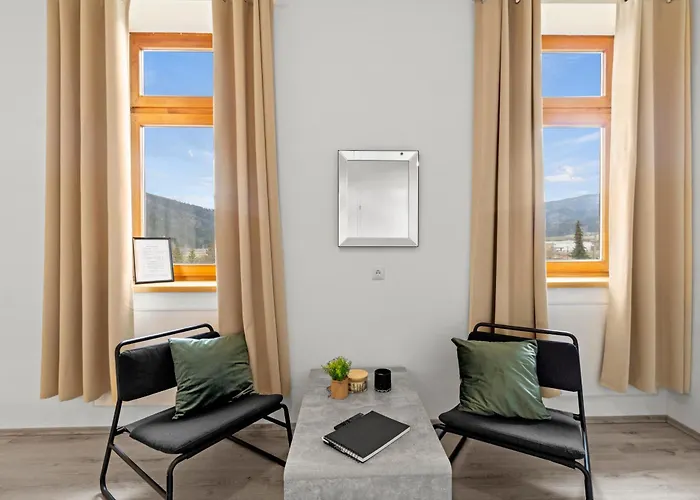 Farawayhomes Sankt Michael #10 Appartamento *